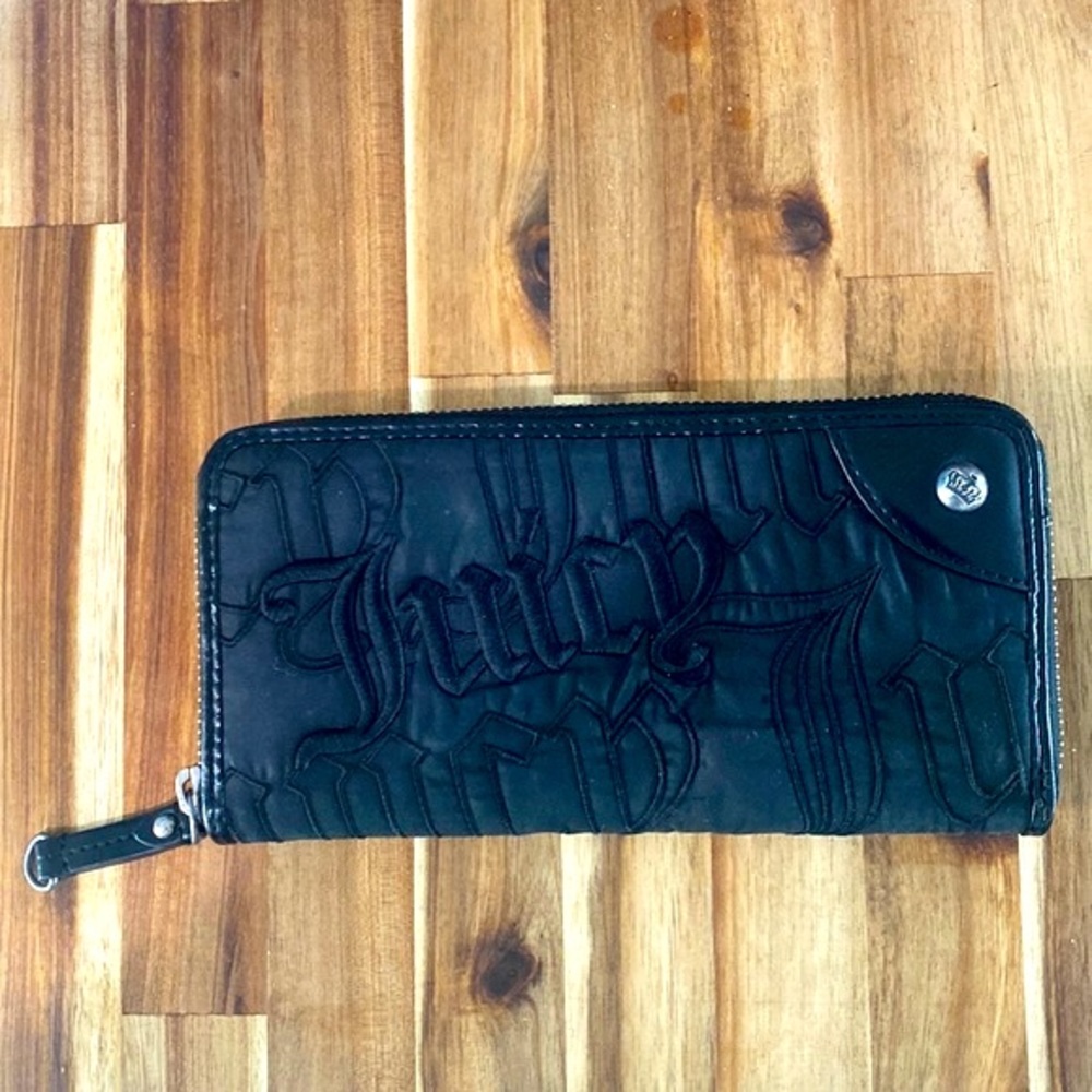 Cute Juicy Couture wallet!